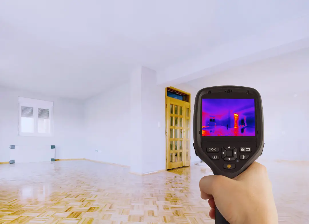 Recherche de fuite à Juvignac